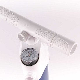 Pumpa GLADIATOR ELITE - dvoučinná univerzální pumpa k paddleboardu