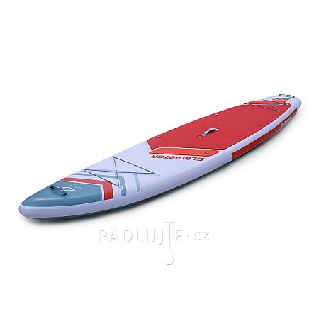Paddleboard GLADIATOR ORIGIN 12'6 Touring RED 2026 - nafukovací
