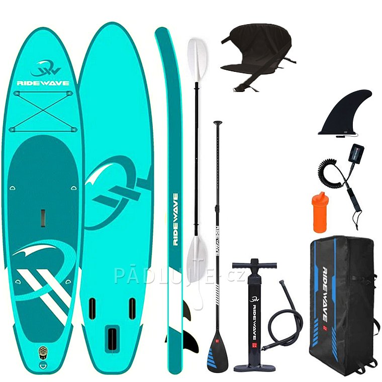 Paddleboard RIDEWAVE Allround 11'6'' - nafukovací