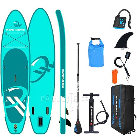 Paddleboard RIDEWAVE Allround 11'6'' - nafukovací