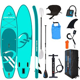 Paddleboard RIDEWAVE Allround 11'6'' - nafukovací