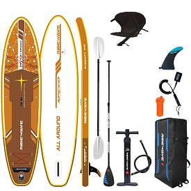 Paddleboard SUP RIDEWAVE Eternity 11'6'' - nafukovací