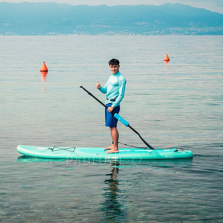Paddleboard ZRAY EA-2 Allround Air 10'2, ZRAY EA-4 Allround Air 10'10 MINICOMBO - Rodinná sada nafukovacích paddleboardů