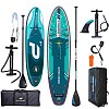 Paddleboard PATHFINDER LITE 9'6'', RIDEWAVE Eternity 11' - Rodinná sada nafukovacích paddleboardů