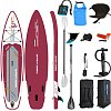Paddleboard SUP RIDEWAVE Touring 11'2" - nafukovací
