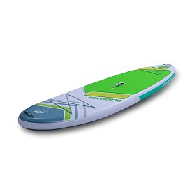 Paddleboard  GLADIATOR ORIGIN SC 10'8 ALLROUND GREEN - nafukovací