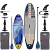 Paddleboard AQUA MARINA VIBRANT 8'0, AQUA MARINA MAGMA 11'2 - Rodinná sada nafukovacích paddleboardů