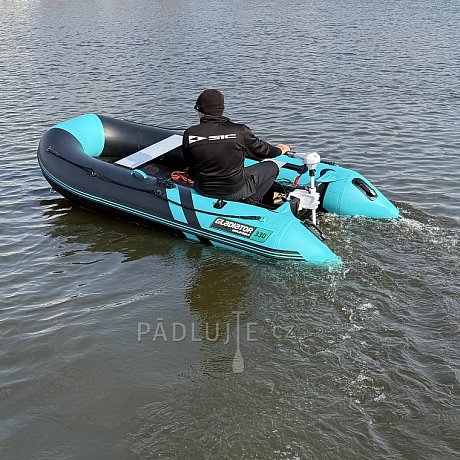 Lodní motor WATERSNAKE VENOM SXW 44/36 na 12V