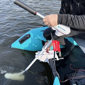 Lodní motor WATERSNAKE VENOM SXW 44/36 na 12V