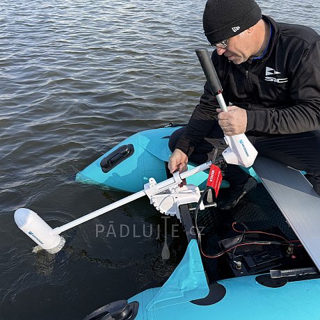 Lodní motor WATERSNAKE VENOM SXW 44/36 na 12V