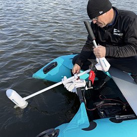 Lodní motor WATERSNAKE VENOM SXW 44/36 na 12V