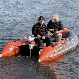 Lodní motor WATERSNAKE VENOM SXW 44/36 na 12V