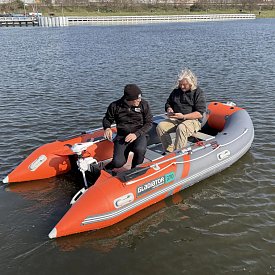 Lodní motor WATERSNAKE VENOM SXW 44/36 na 12V