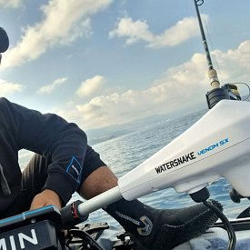 Lodní motor WATERSNAKE VENOM SXW 44/36 na 12V