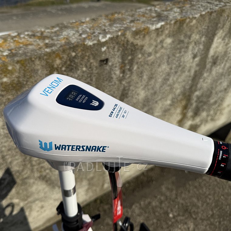 Lodní motor WATERSNAKE VENOM SXW 44/36 na 12V