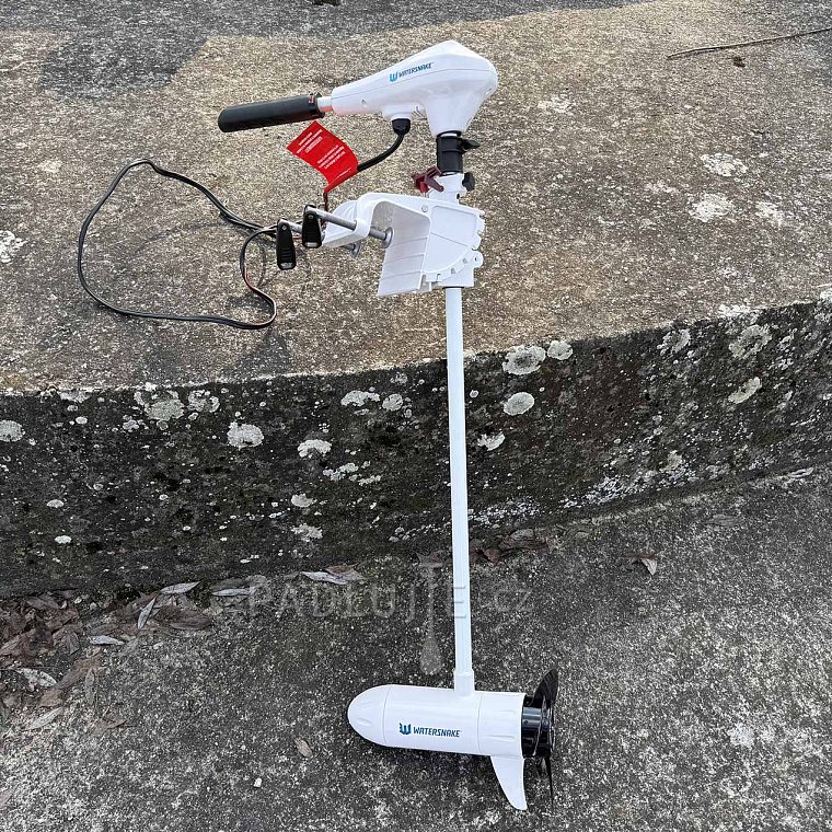 Lodní motor WATERSNAKE VENOM SXW 65/42 na 12V