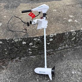 Lodní motor WATERSNAKE VENOM SXW 65/42 na 12V