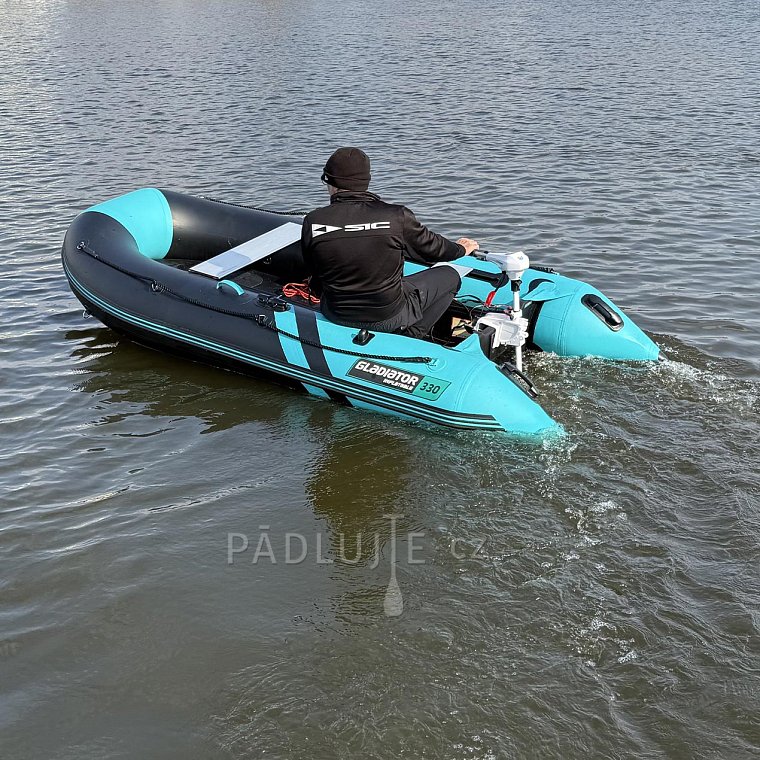 Lodní motor WATERSNAKE VENOM SXW 65/42 na 12V