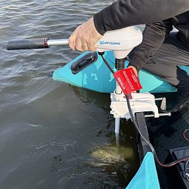 Lodní motor WATERSNAKE VENOM SXW 65/42 na 12V