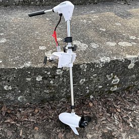 Lodní motor WATERSNAKE ADVANCE 70/36 na 12V