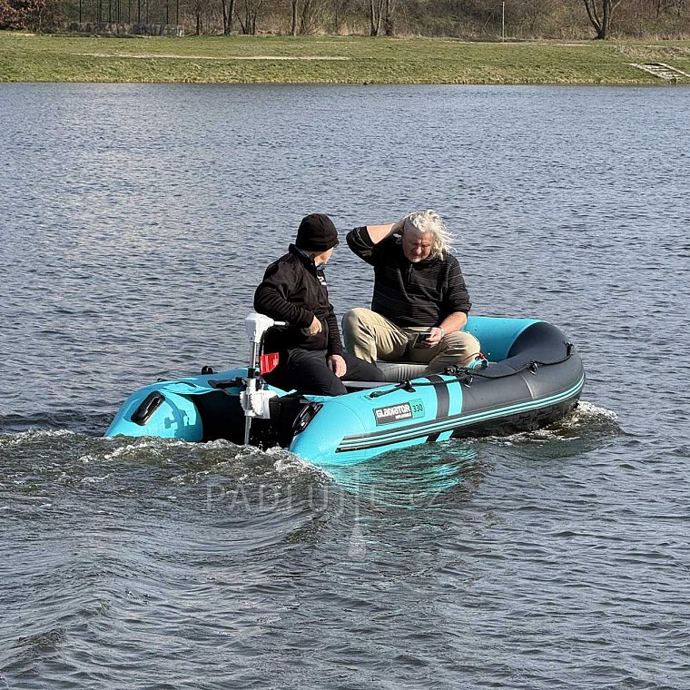 Lodní motor WATERSNAKE ADVANCE 70/36 na 12V