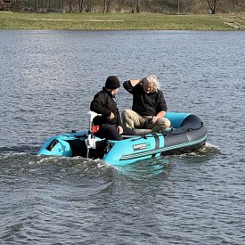 Lodní motor WATERSNAKE ADVANCE 70/36 na 12V