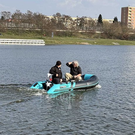 Lodní motor WATERSNAKE ADVANCE 70/36 na 12V