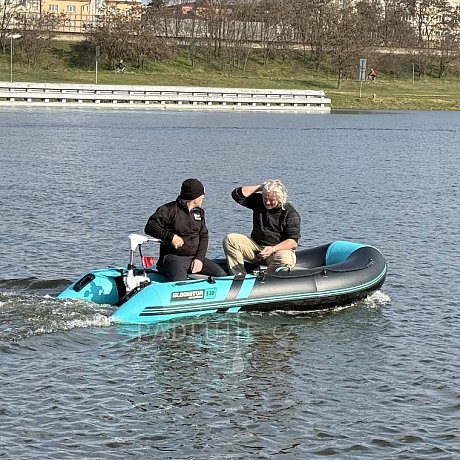 Lodní motor WATERSNAKE ADVANCE 70/36 na 12V