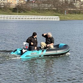 Lodní motor WATERSNAKE ADVANCE 70/36 na 12V