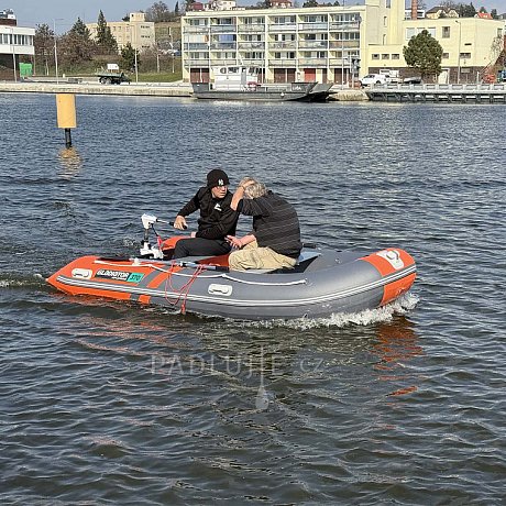 Lodní motor WATERSNAKE ADVANCE 70/36 na 12V