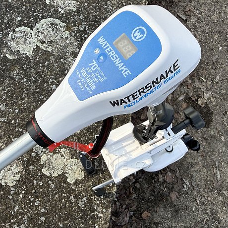 Lodní motor WATERSNAKE ADVANCE 70/36 na 12V