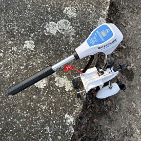 Lodní motor WATERSNAKE ADVANCE 70/36 na 12V