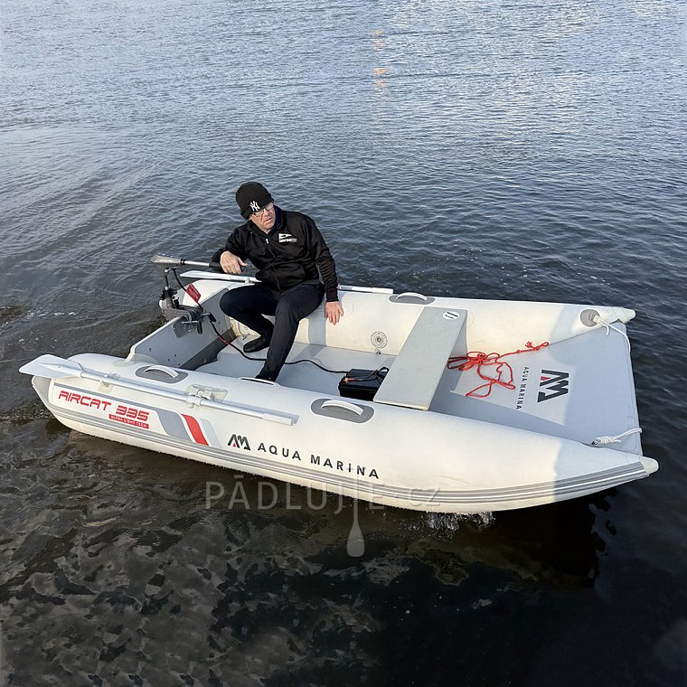 Lodní motor WATERSNAKE PRIME 70/36 na 12V
