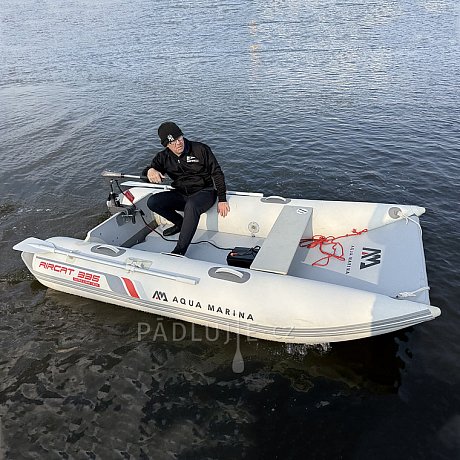 Lodní motor WATERSNAKE PRIME 70/36 na 12V