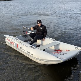 Lodní motor WATERSNAKE PRIME 70/36 na 12V