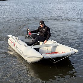 Lodní motor WATERSNAKE PRIME 70/36 na 12V