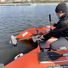 Lodní motor WATERSNAKE PRIME 70/36 na 12V