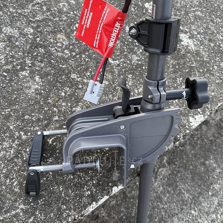 Lodní motor WATERSNAKE PRIME 70/36 na 12V