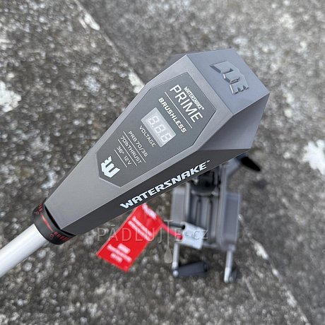 Lodní motor WATERSNAKE PRIME 70/36 na 12V