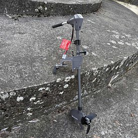 Lodní motor WATERSNAKE PRIME 70/36 na 12V