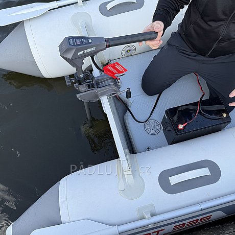 Lodní motor WATERSNAKE PRIME 70/36 na 12V