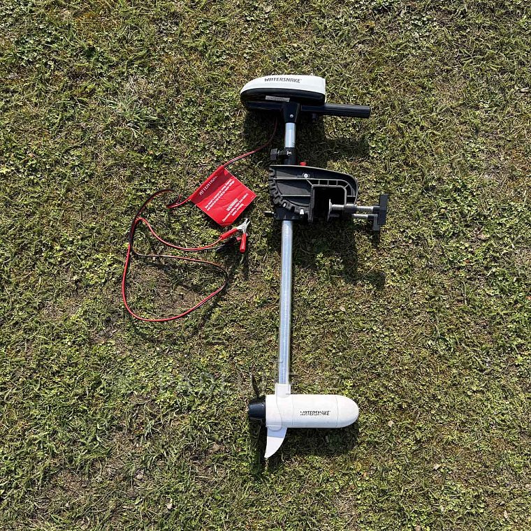 Lodní motor WATERSNAKE ASP T24 SW na 12V