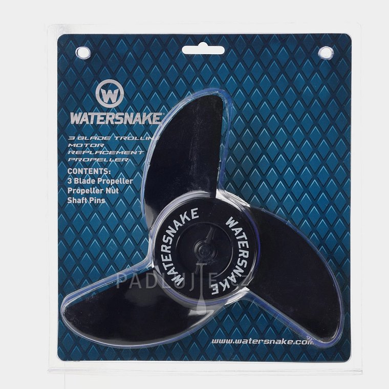 Náhradní  lodní šroub Watersnake 3-Blade, 44 – 55 lbs