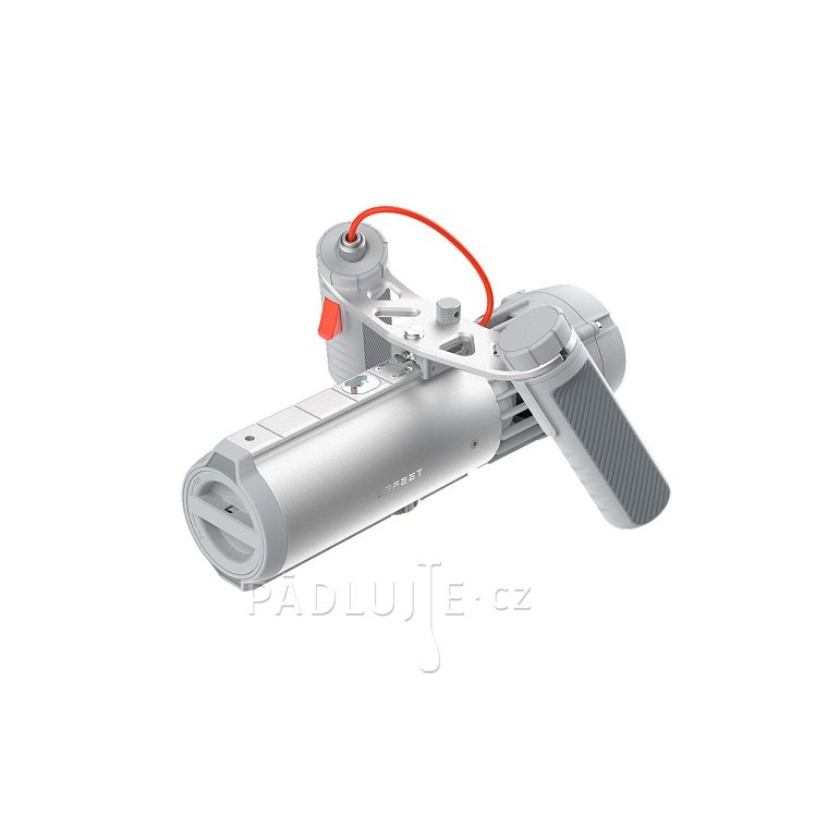Elektrický vodní skútr LEFEET P1 Lite + sada pro šnorchlování