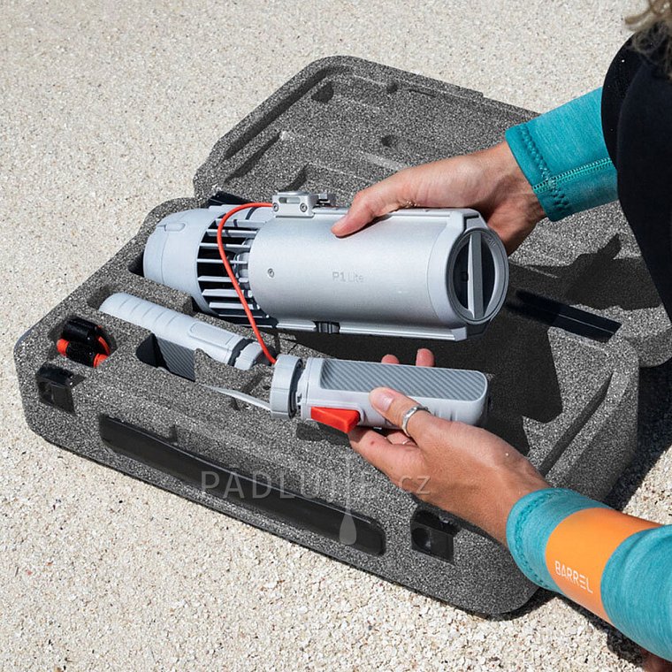 Elektrický vodní skútr LEFEET P1 Lite + sada pro šnorchlování
