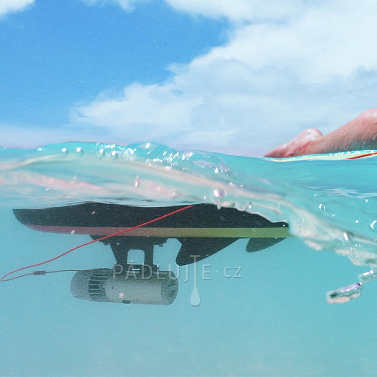 Elektrický vodní skútr LEFEET P1 Lite + sada pro šnorchlování