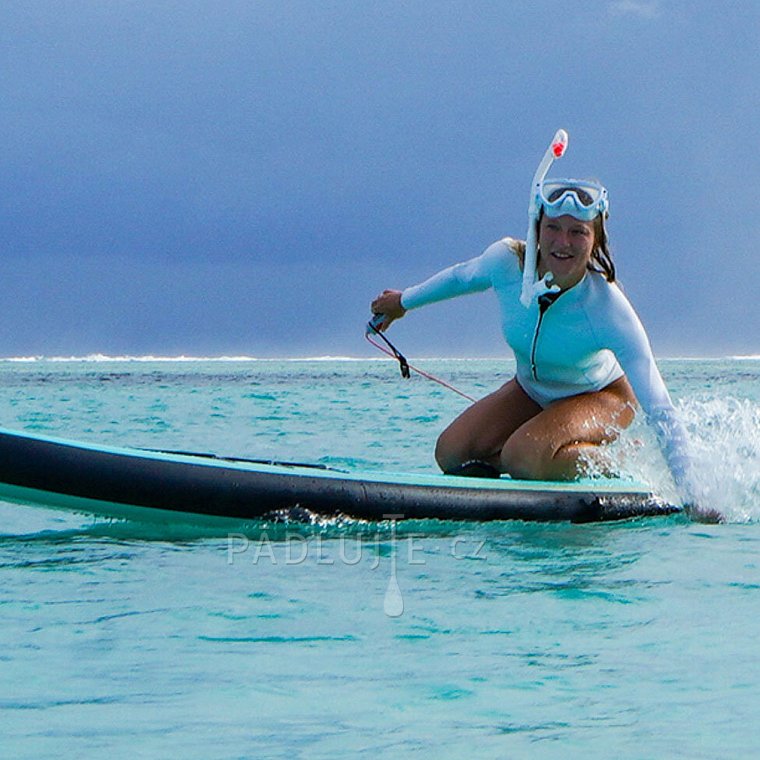 Elektrický vodní skútr LEFEET P1 Lite + sada pro šnorchlování