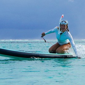 Elektrický vodní skútr LEFEET P1 Lite