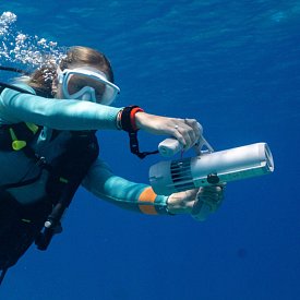 Elektrický vodní skútr LEFEET P1 Lite