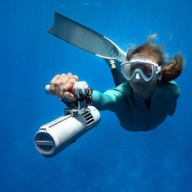 Elektrický vodní skútr LEFEET P1 Lite